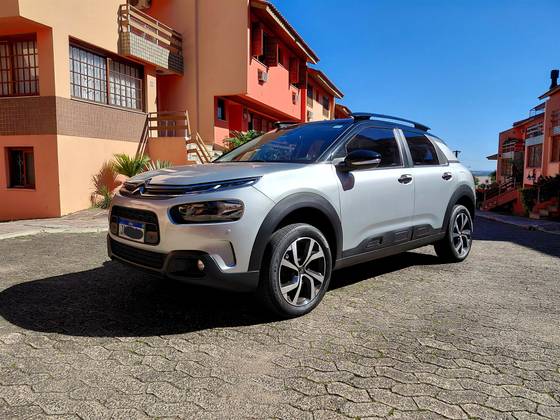 CITROËN C4 CACTUS 1.6 THP FLEX SHINE EAT6 CITROËN C4 CACTUS 1.6 THP FLEX SHINE EAT6